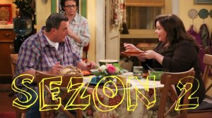 Сериал Майк и Молли Mike Сезон 2 серия 3 / Mike & Molly