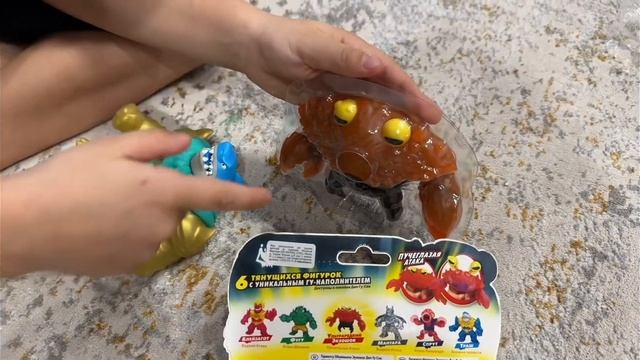 Обзор гуджитсу. Морская бездна смотреть онлайн