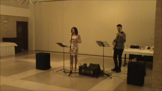 Beata Winiarz & Janusz Kukulski - Stand by me (Ben E. King cover) смотреть онлайн
