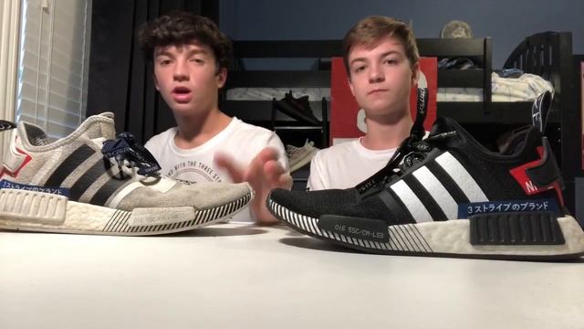 Watch before you buy yeezys/human races! смотреть онлайн