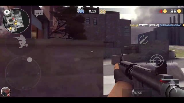 Стрим игры "Critical Ops". смотреть онлайн