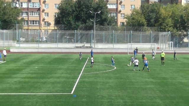 20.08 Летнее первенство ФК Заря Луганск - СШ-12 (4-0) 2012 г.р Арсенал смотреть онлайн