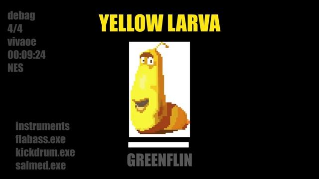 Red Larva Oi Oi Oi VS Ole Ole Ole VS Banh Banh