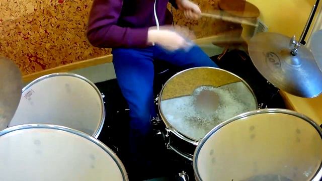 TobyMac - Horizon (A New Day) (Drum cover) смотреть онлайн