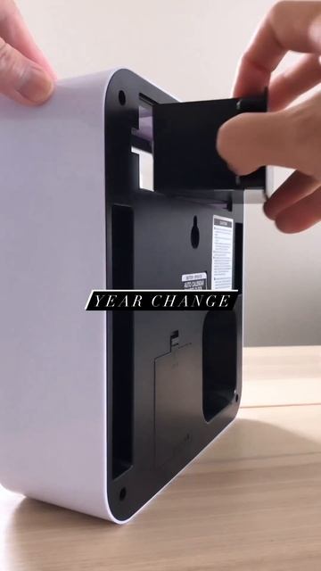 FLIP CLOCK Sound N Setup - Fartech Flip Wall Clock Calendar смотреть онлайн