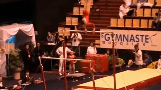 Stanic Chloé FRA UB Euro 2008 junior Qual смотреть онлайн