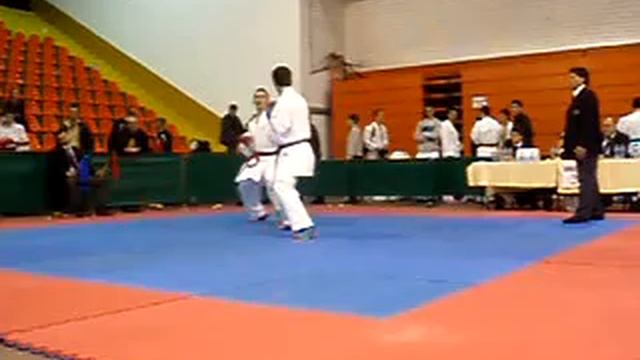 Karate klub Champion - 6. Otvoreno prvenstvo Ilidža 2011 смотреть онлайн