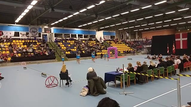 Клуб художественной гимнастики ПРИНЦЕССА СПОРТА смотреть онлайн