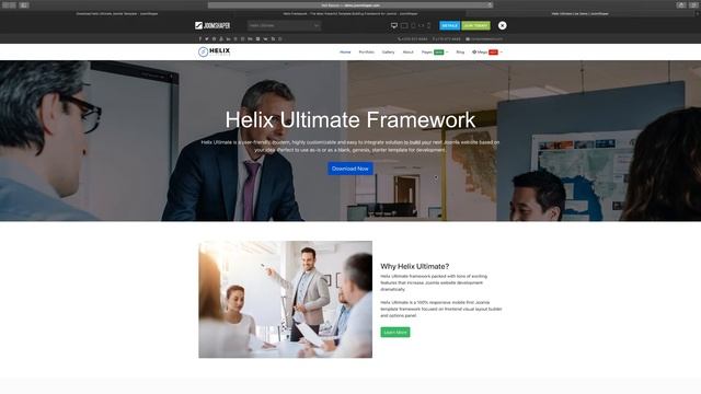 Free Helix Ultimate Framework Download смотреть онлайн