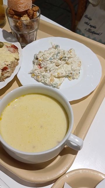 Столовая По-Домашнему . Вкусный Ужин . Крым Судак 2024 . Кипарисовая аллея. Цены . #shorts смотреть онлайн