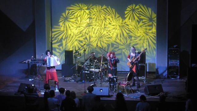 ИВА НОВА В ЕКБ «220 ЭтноВольт» - Родопская, ЦК Урал, Екатеринбург, 2016.11.26 смотреть онлайн