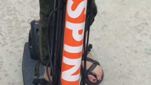 Spin Scooters смотреть онлайн