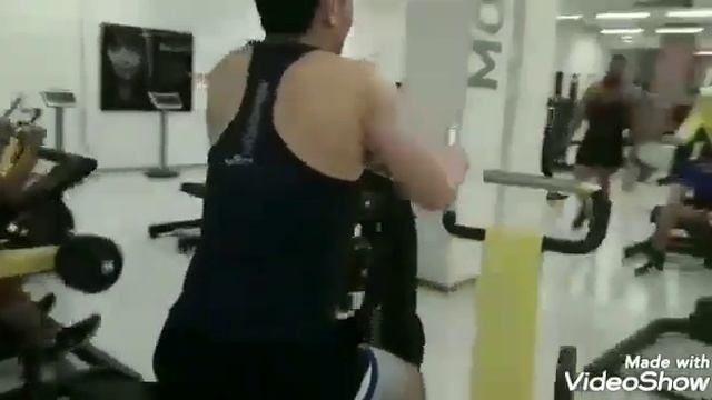 IBROXIM KENJA FITNESS CLUB MASKVADA 🇷🇺 смотреть онлайн