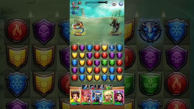 Атлантида тяжёлый уровень 23 провинция 8 этап смотреть онлайн