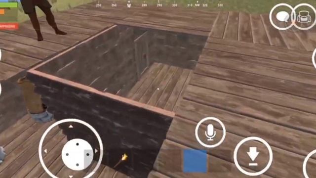 🤑Окупной рейд часть 1|🤑Raid 41 rocket payback raid|🤑 Oxide Survival island смотреть онлайн