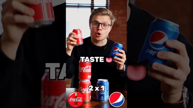 Brand Wars (ep. 1): COCA-COLA vs PEPSI смотреть онлайн