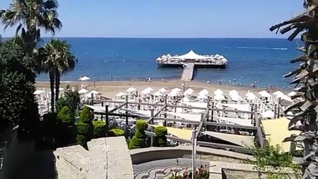 Emir Hotel The Sense Deluxe Утро Пирс
