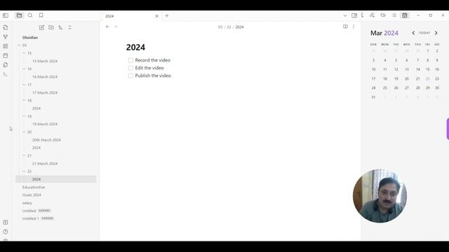 How to add check box in Obsidean смотреть онлайн