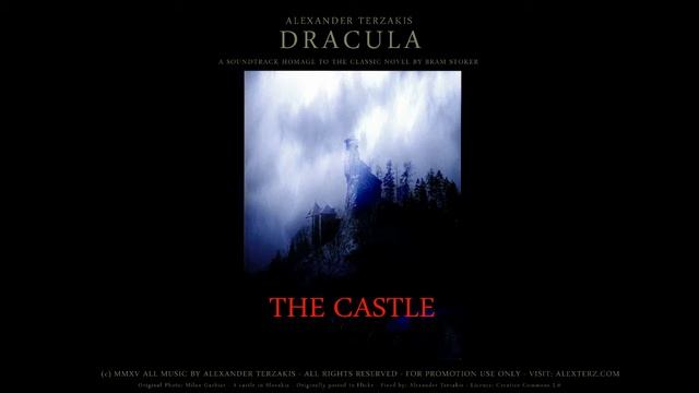 Alexander Terzakis: Dracula (1 Act) смотреть онлайн