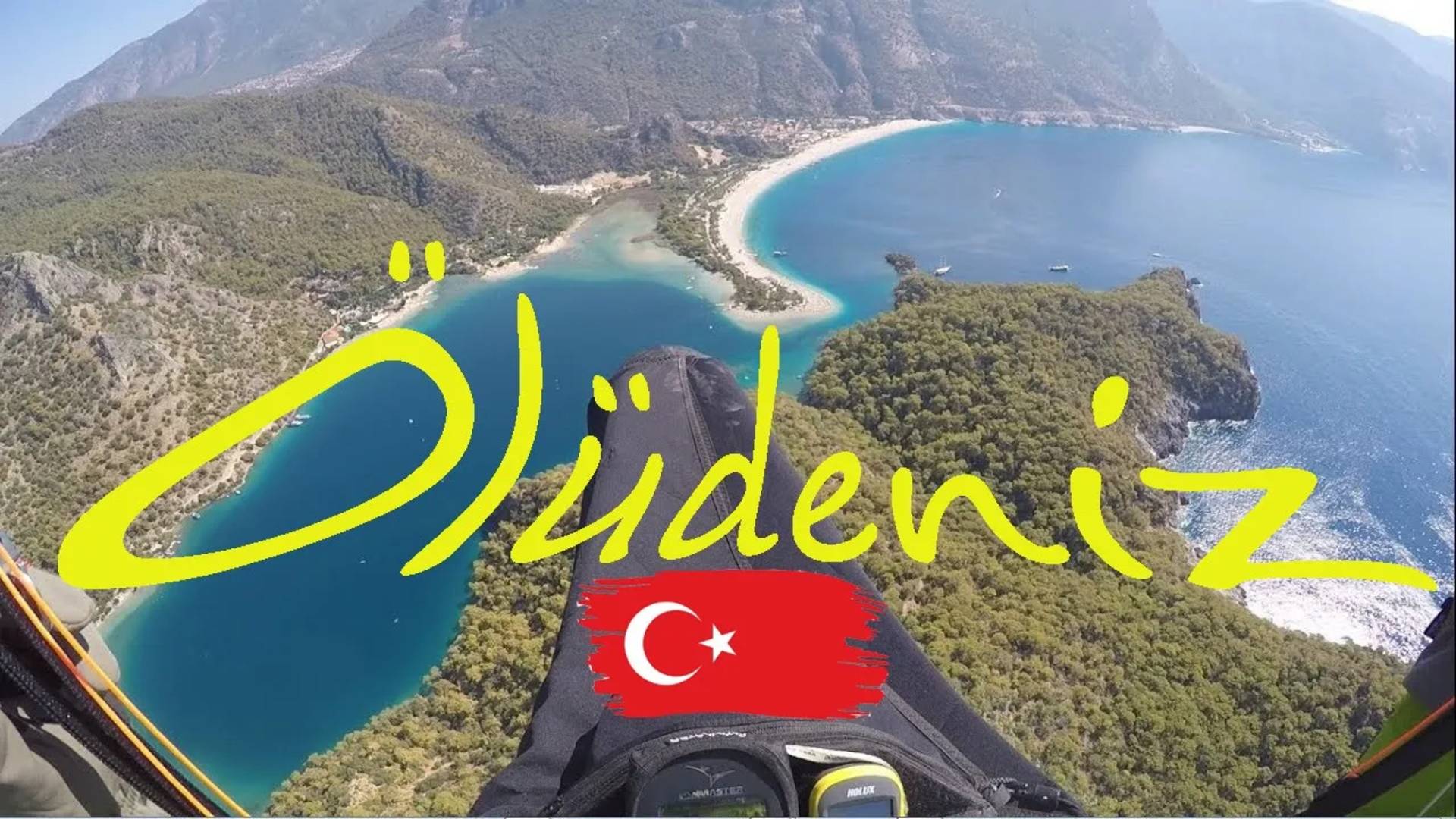 Турция 🇹🇷 2017 (Ölüdeniz)