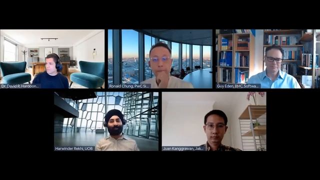 Powering DataOps with Automation, a FIreside Chat with CloudExpo Asia and BMC Software смотреть онлайн