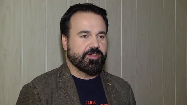 AFISHA Інтерв'ю Антон Лирник смотреть онлайн