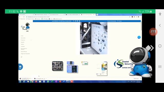 instalación PSS dahua en pc windows facil y rapido en 4 minutos смотреть онлайн