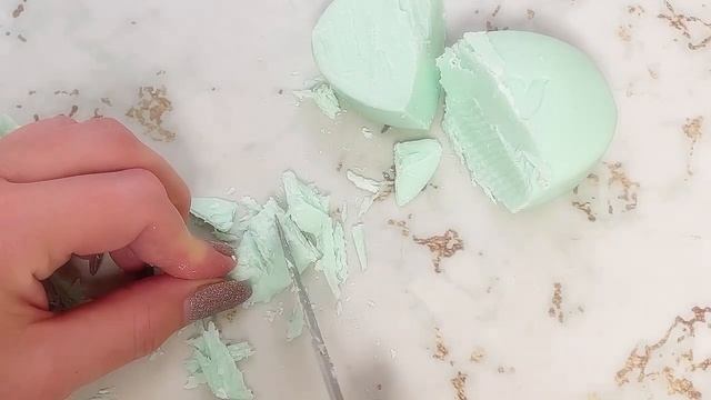 АСМР 🧼Резка мыла и шёпот 🧼 смотреть онлайн