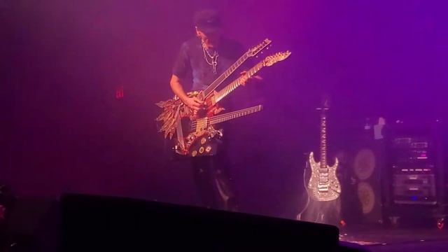 Steve Vai - "Teeth of the Hydra" Live at The Fillmore, Charlotte NC 10.23.2022 смотреть онлайн