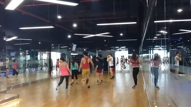 Dare la la la - Sexy dance смотреть онлайн