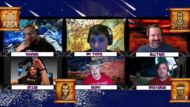 DnD 5e Emberfell: Whispers from the Stars #27 "Red Lotus" смотреть онлайн