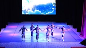 Танец шоу детей 10-12 лет | Витамин Д