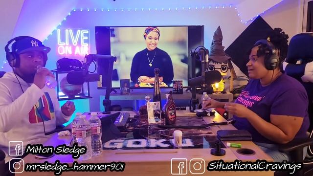 S1E13:Chef Jessica Scott talks Support, new cookbook, passion for cooking, starting a business &mor смотреть онлайн