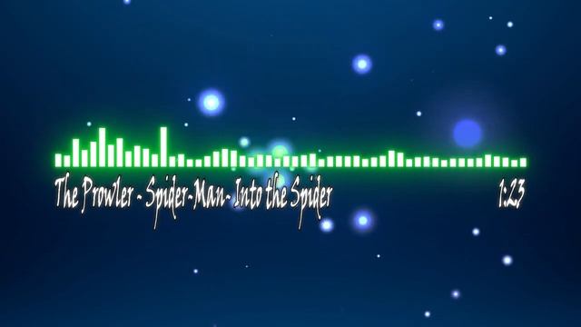 (From Spider-Man Into the Spider-Verse Soundtrack)The Prowler смотреть онлайн