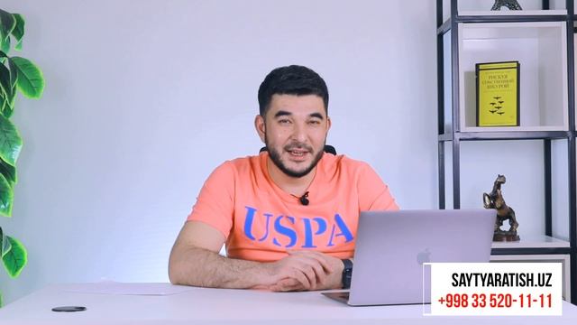 Otabek Kadirov | Sayt Yaratish смотреть онлайн