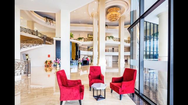 Grand Palazzo Hotel Pattaya Reviews | Grand Palazzo Pattaya Thailand | Hotel In Pattaya