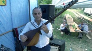 ашуг Айдун "Яных Керем"