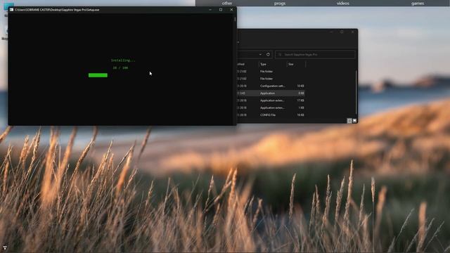 Sapphire Plugin in Vegas Pro 13-20 versions : Step-by-Step Installation Tutorial смотреть онлайн
