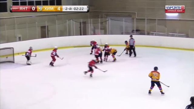 24 апреля 2021 Г. Янтарь-Химик (Егор Безукладников) смотреть онлайн