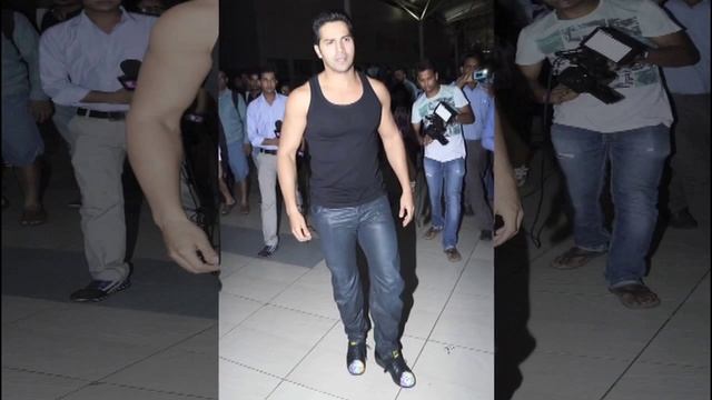 Dilwale Star - Cast SPOTTED At Airport смотреть онлайн