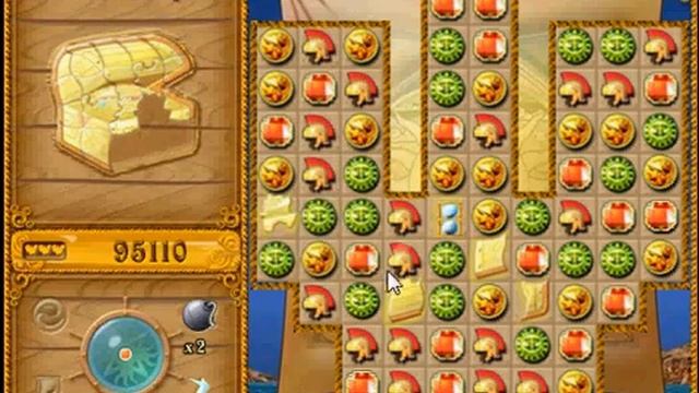 Rise of Atlantis score 145440 played by dudik смотреть онлайн