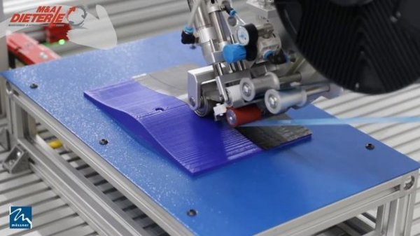 Automated Fiber Placement made simple!