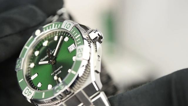 Maurice Lacroix Aikon Venturer Automatic 38mm AI6057-SSL5F-630-D