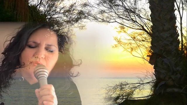 I'LL NEVER LOVE THIS WAY AGAIN-VOICE AND GUITARS BY GIANMARCO E VIRGILIA смотреть онлайн