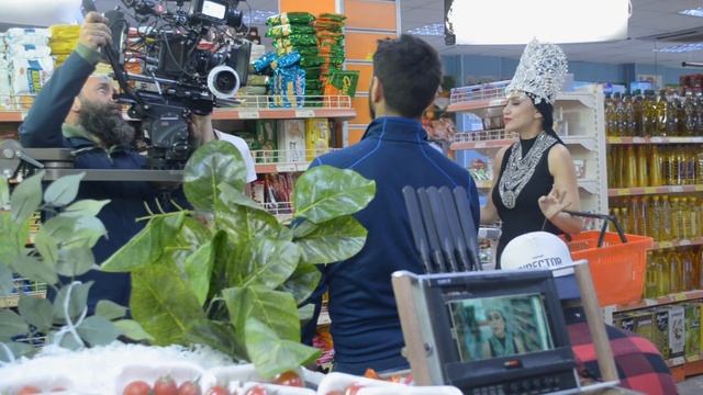 Zeynep Mansur - Yine Bana Zor Geliyor [Kamera Arkası] смотреть онлайн