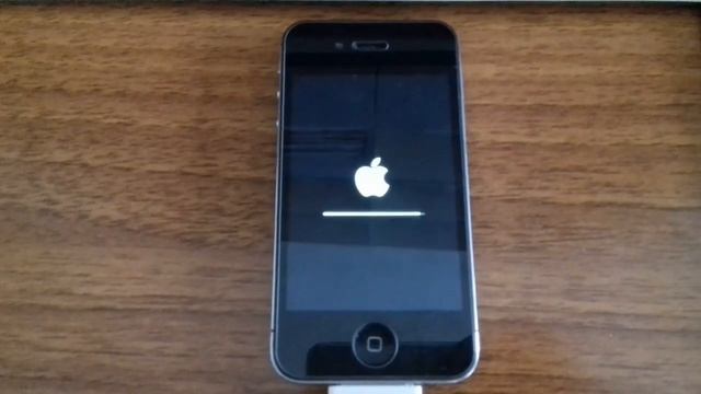 iOS 9.3.5 UPDATE on iPhone 4S смотреть онлайн