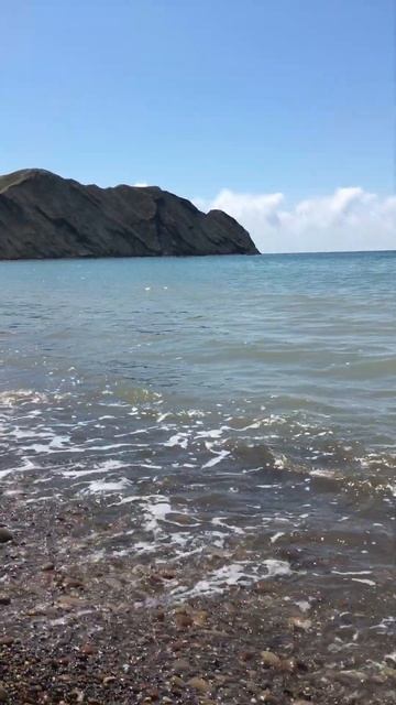 МЫС ХАМЕЛЕОН КРЫМ Коктебель #каляныч #море #крымский #крымскийкаляныч #природа #горы #лето смотреть онлайн