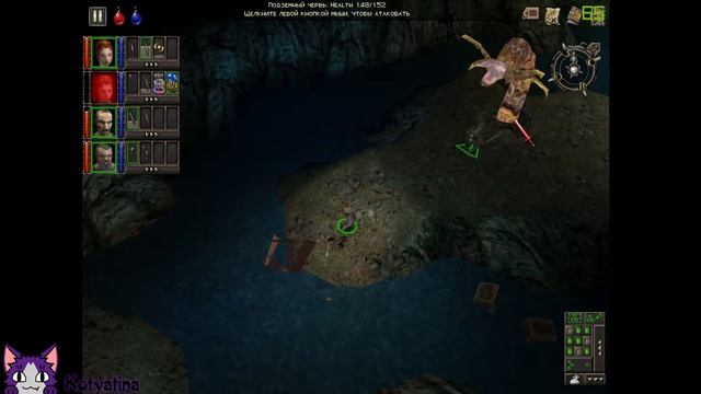 #20 Dungeon Siege (Челлендж - 100 часов RPG) смотреть онлайн