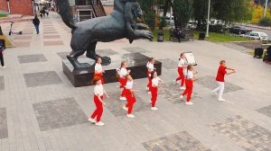 Головнев Руслан . Родничок - клип наш город