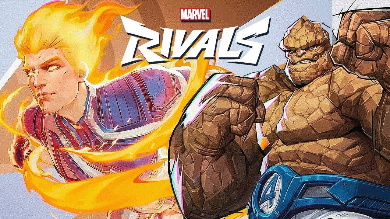 Marvel Rivals